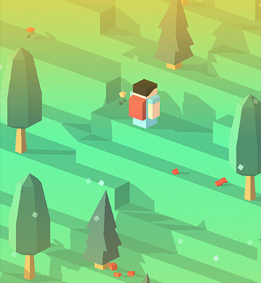 Hikey Hill Screenshot